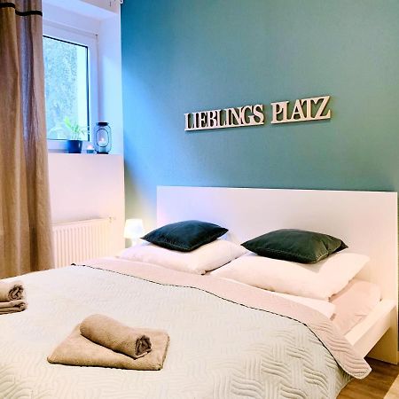 Gemuetliche Ferienwohnung Am Uniklinikum Leipzig -"Pauli" Dış mekan fotoğraf