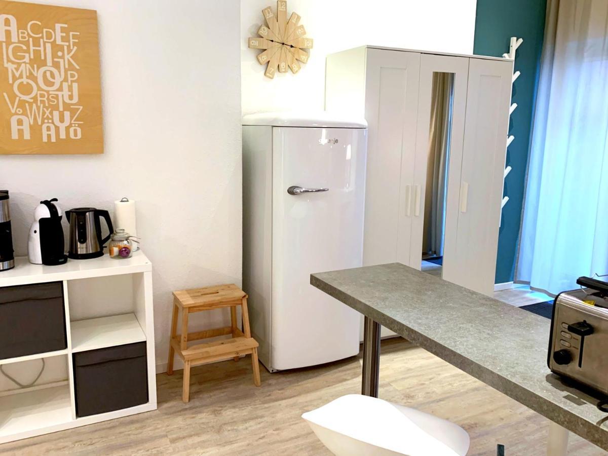 Gemuetliche Ferienwohnung Am Uniklinikum Leipzig -"Pauli" Dış mekan fotoğraf