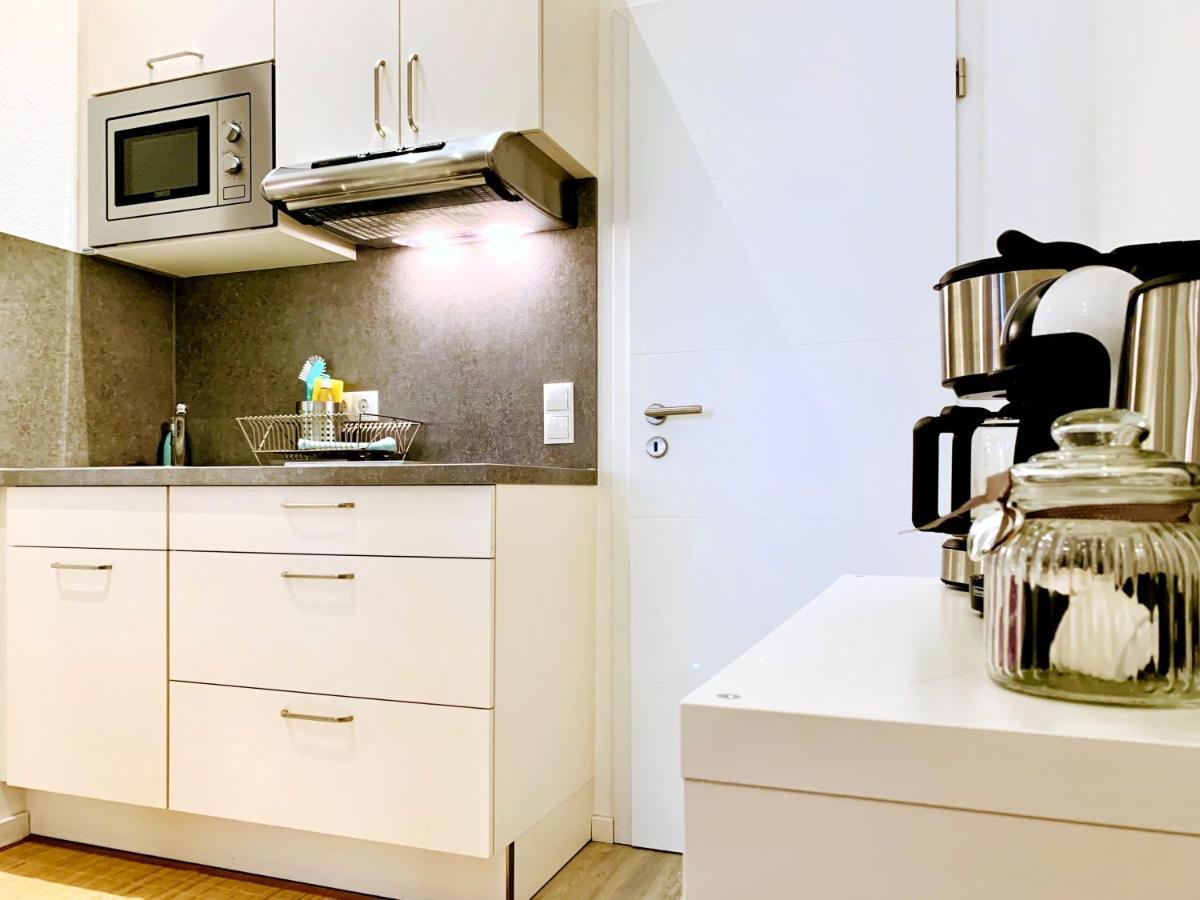 Gemuetliche Ferienwohnung Am Uniklinikum Leipzig -"Pauli" Dış mekan fotoğraf