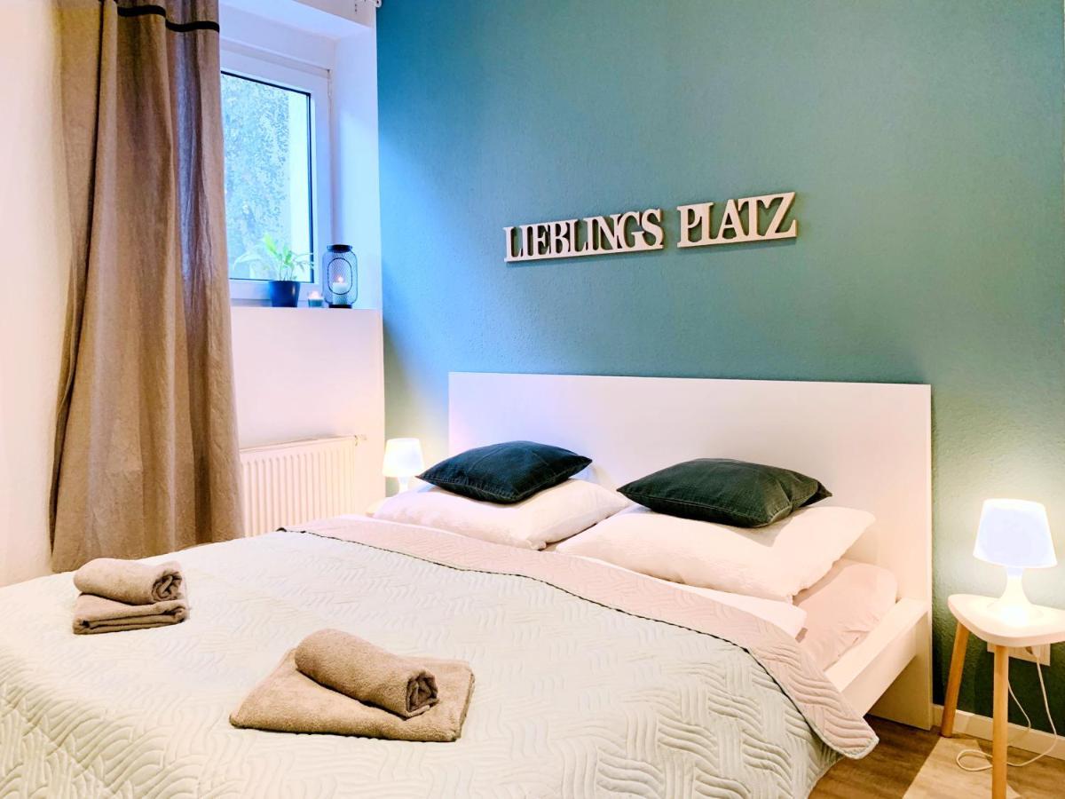 Gemuetliche Ferienwohnung Am Uniklinikum Leipzig -"Pauli" Dış mekan fotoğraf