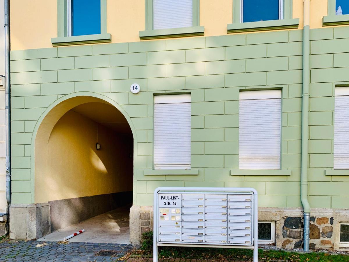 Gemuetliche Ferienwohnung Am Uniklinikum Leipzig -"Pauli" Dış mekan fotoğraf