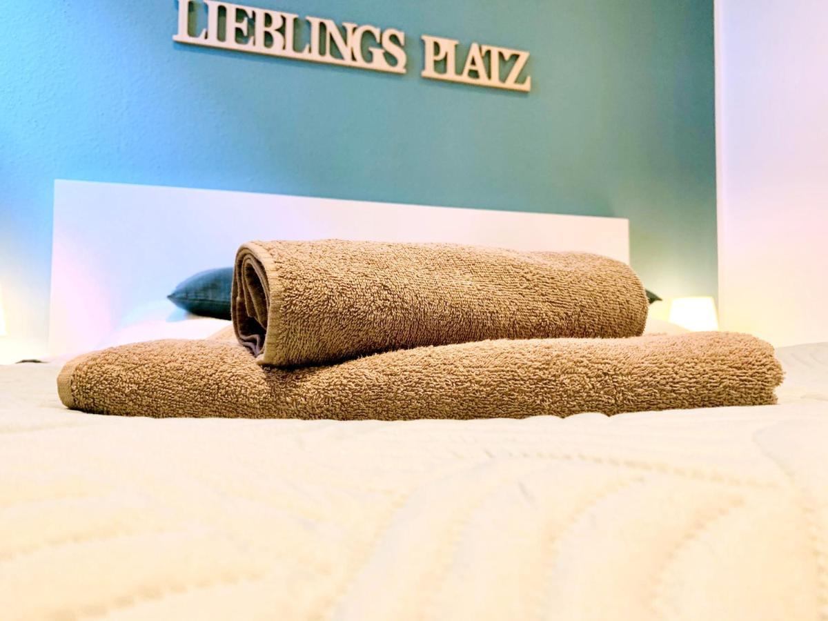 Gemuetliche Ferienwohnung Am Uniklinikum Leipzig -"Pauli" Dış mekan fotoğraf